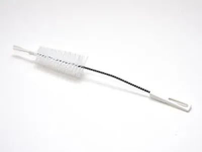 Produktbild von Große Tüllenreinigungsbürste für gründliche Sauberkeit - Lange Flaschenbürste universal - 1 Stück