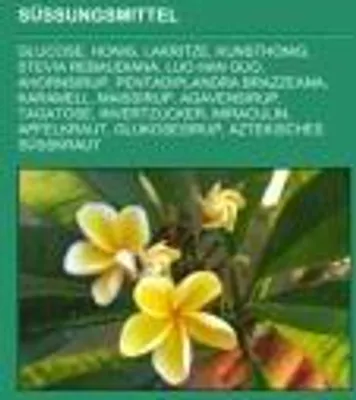 Produktbild von Süßungsmittel