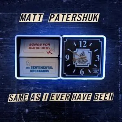 Produktbild von Same As I Ever Have Been