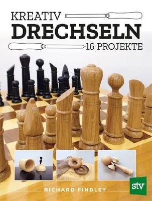 Produktbild von Kreativ drechseln