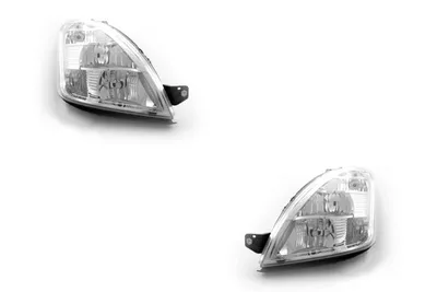 Produktbild von Scheinwerfer passend für Iveco Daily III 06-11 H1 H1 H7 Set Links Rechts 69500013 0000069500013 69500010 0000069500010 Johns