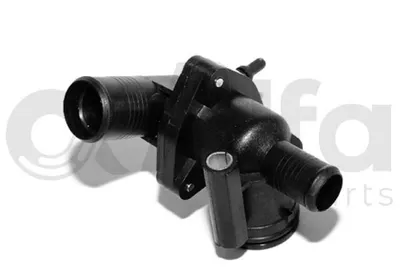 Produktbild von Alfa e-Parts AF10648 Kühlmittelflansch für FORD MONDEO III Kombi (BWY) Wasserflansch