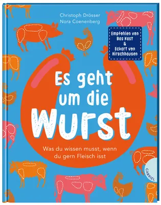 Obrázok produktu pre Es geht um die Wurst