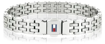 Obrázok produktu pre Tommy Hilfiger Šperky MEN'S CASUAL 2701062 Pánsky náramok