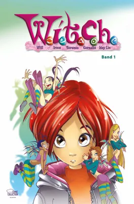 Image de Witch 01