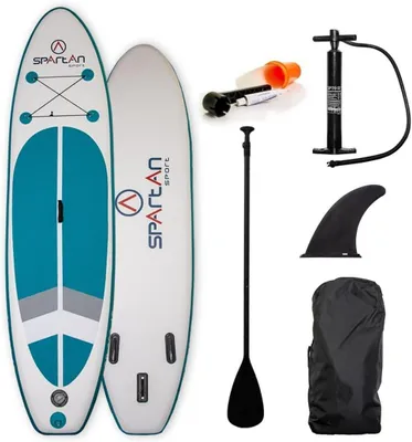 Produktbild von SUP SPARTAN Brett 300 x 76 x 15 cm bis zu 130 kg