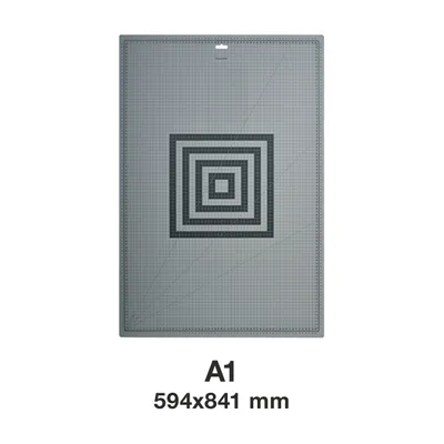 Image de Tapis de découpe 60 x 91 cm A1