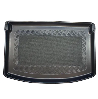 Produktbild von Z537625 Kofferraumwanne passend für Mazda CX 3 + Facelift 2021 06.2015-12.2021; for upper (also with subwoofer) and lower (only without subwoofer) position of height adjustable boot floor