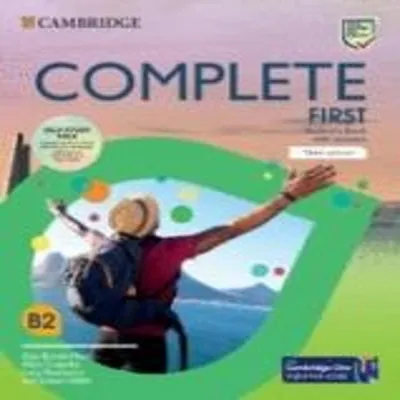 Obrázek produktu pro Complete First Self-Study Pack