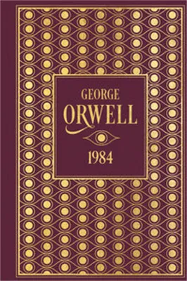 Immagine prodotto di George Orwell 1984