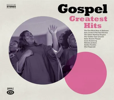 Produktbild von Gospel - Greatest Hits