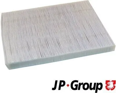 Produktbild von JP GROUP 1128100100 Innenraumfilter Pollenfilter für VW Golf IV Schrägheck (1J1) PASSAT Variant (3B6) GOLF III (1H1) Golf IV Variant (1J5) für AUDI