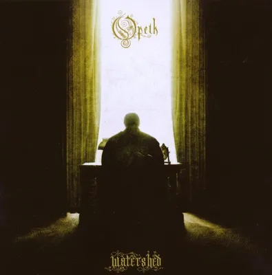 Produktbild von Opeth-Watershed