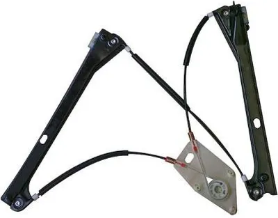 Produktbild von DIEDERICHS 2206220 Elektrischer Fensterheber Vorne Rechts für VW Polo Schrägheck (6R1, 6C1)
