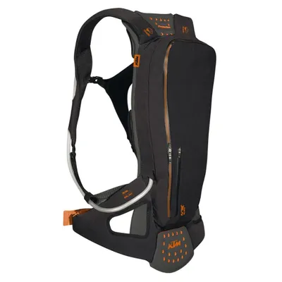 Obrázok produktu pre Batoh na bicykel s chráničom chrbta KTM Factory Enduro Protector Black WITH