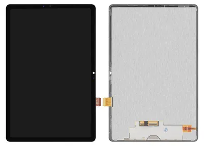Produktbild von Samsung Galaxy Tab S10 FE Display