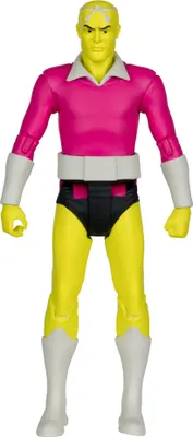 Produktbild von DC Retro Super Friends Actionfigur Brainiac 15 cm