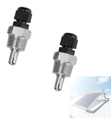 Image de Manchon d'immersion en acier inoxydable, 8 x 30 mm, filetage G1/2