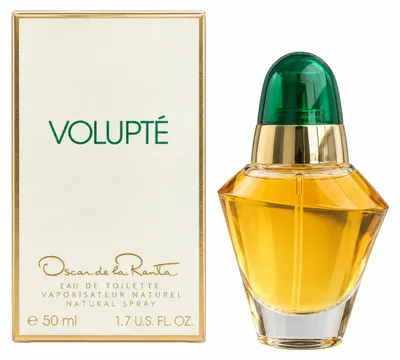 Produktbild von Oscar de la Renta Volupté - EdT - 50ml