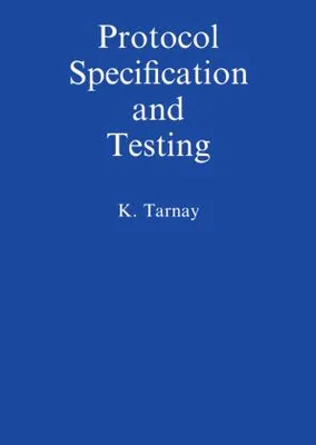 Obrázek produktu pro Protocol Specification and Testing