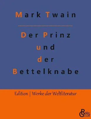 Produktbild von Der Prinz und der Bettelknabe