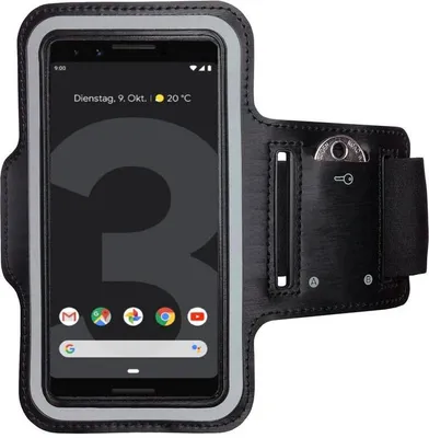 Obrázek produktu pro Google Pixel 3 Mobilní telefon náramek Sportovní rukáv Běh Fitness taška na ruku