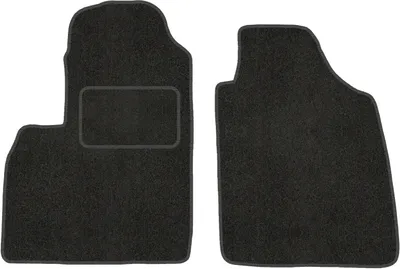 Produktbild von Vorne fußmatten für Fiat Panda II (03-12) - Passgenau