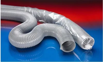 Produktbild von Norres PVC Schlauch leicht Ø 80mm L: 10m PROTAPE PVC 310