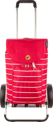 Zdjęcie produktu dla Andersen Shopper Royal Shopper Mia wózek na zakupy 57 cm