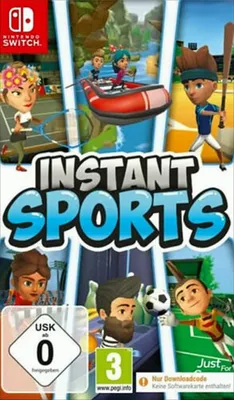 Produktbild von Instant Sports SWITCH CIAB