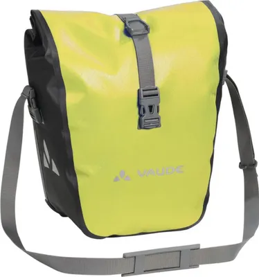 Produktbild von Vaude Doppeltasche Aqua Front canary yellow