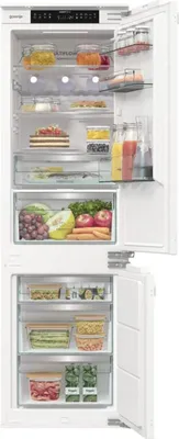 Produktbild von Gorenje NRKI517C62WF Einbau-Kühl-Gefrierkombination