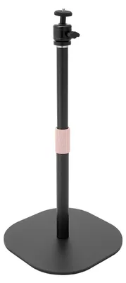 Immagine prodotto di Supporto per proiettore - Treppiede regolabile in altezza - 65–120 cm. Telescopico, rotazione a 360°, versione per carichi pesanti