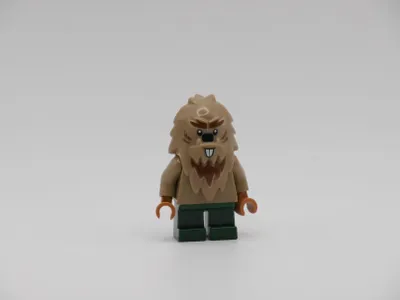 Produktbild von LEGO® LEGENDS OF CHIMA Minifigur Breezor – loc141