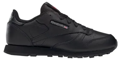 Produktbild von Reebok Classic Leather Jungen Sneaker, Black 1, 27 EU
