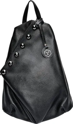 Zdjęcie produktu dla Luisa Vannini_Backpack_AW25 LV 1289_NERO