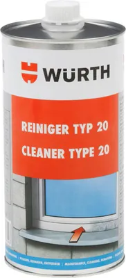 Produktbild von Würth Kunststoffreiniger Antistatisch Typ 20 | 089210011