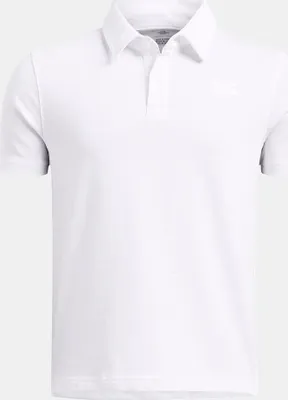 Immagine prodotto di Polo Under Armour Ua B Icon - bianco, taglia:L