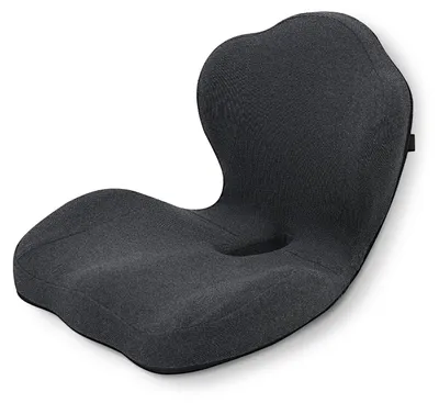Produktbild von Elzusha – Ergonomisches Sitzkissen mit Rückenstütze für Bürostühle