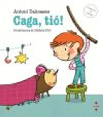 Produktbild von Caga, tió! (Tradicions en rodolins)
