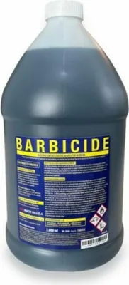 Produktbild von Barbicide Desinfektionsflüssigkeit 3,8 l