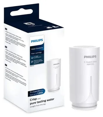 Produktbild von Philips Filterkartusche AWP315 Wasser Filter fr Wasserhahnfilter AWP375x