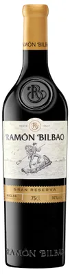 Produktbild von Ramon Bilbao Rioja Gran Reserva DOCa 2015 Rioja | Spanien | 14% vol | 0,75 l