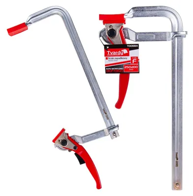 Obrázok produktu pre Stolárska račňová svorka 250 x 100mm
