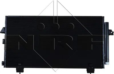 Obrázok produktu pre NRF Kondenzátor, klimatizácia 35381
