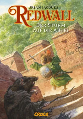 Produktbild von Redwall Band 1