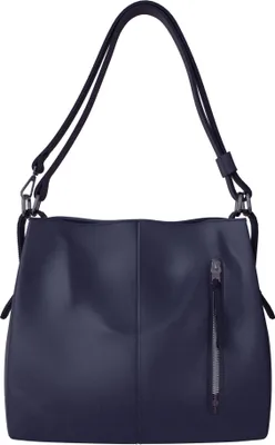 Produktbild von Damen Handtasche Vegan 30628 Dark Blue