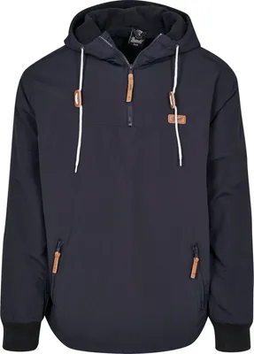 Image de Brandit LUKE Pull-Over Outdoor Army Windbreaker navy - XL