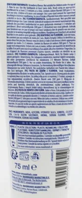 Produktbild von Sence Fresh Zahncreme 75ml Kids Erdbeere