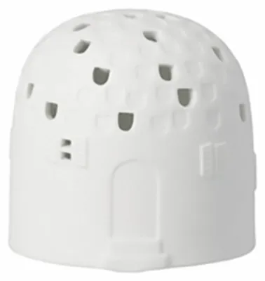 Immagine prodotto di Räder LED Lichthaus Winterhaus Dachpfanne D.6,5cm H.6,5cm